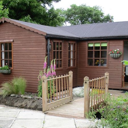 The Garden Lodge Llynclys Exteriér fotografie